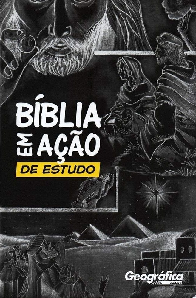 Bíblia em Ação de Estudo, Geográfica