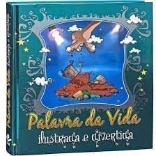 Biblia Palavra da Vida Ilustrada divertida