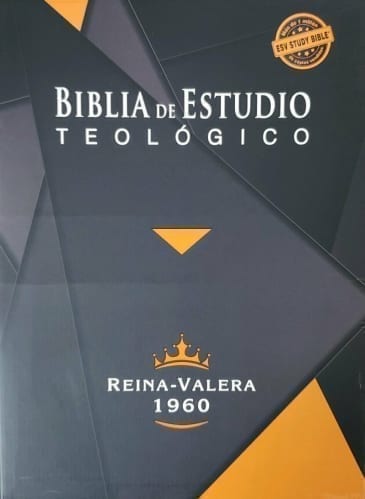 Biblia de Estudio Teológico Reina-Valera 1960