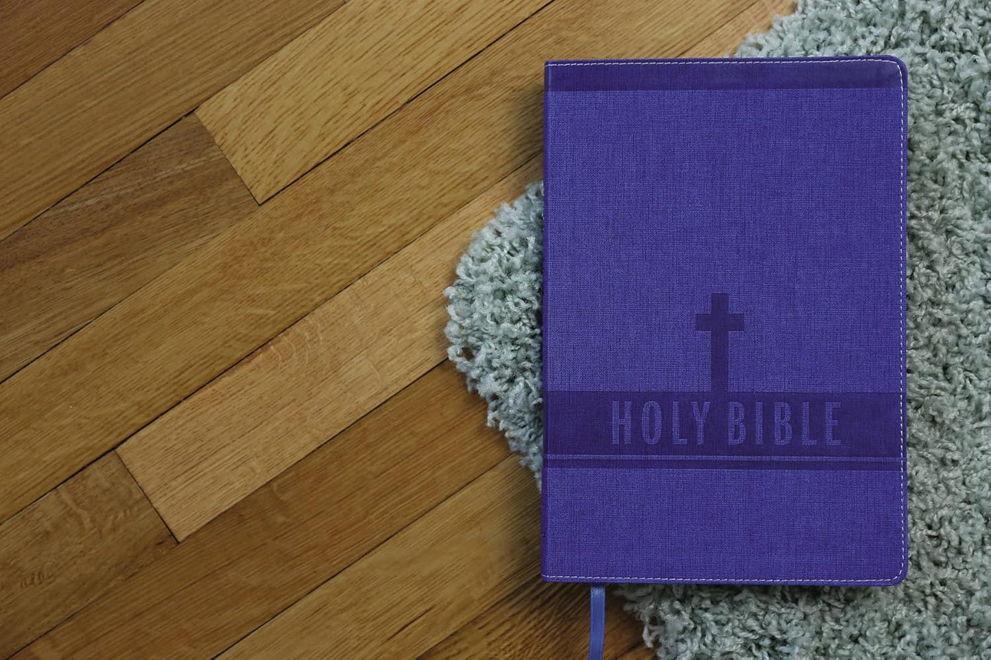 Bible For Kids Blue,Thinline