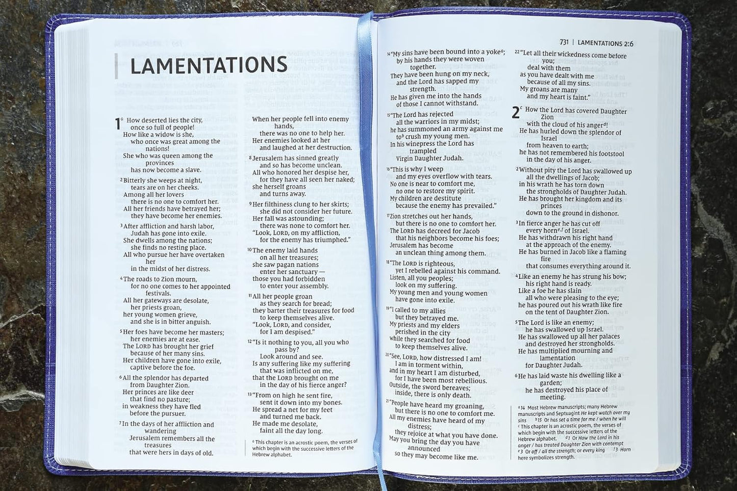 Bible For Kids Blue,Thinline