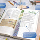 NKJV, Adventure Bible, Leathersoft, Pink, Full Color