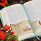 NKJV, Adventure Bible, Leathersoft, Teal, Full Color