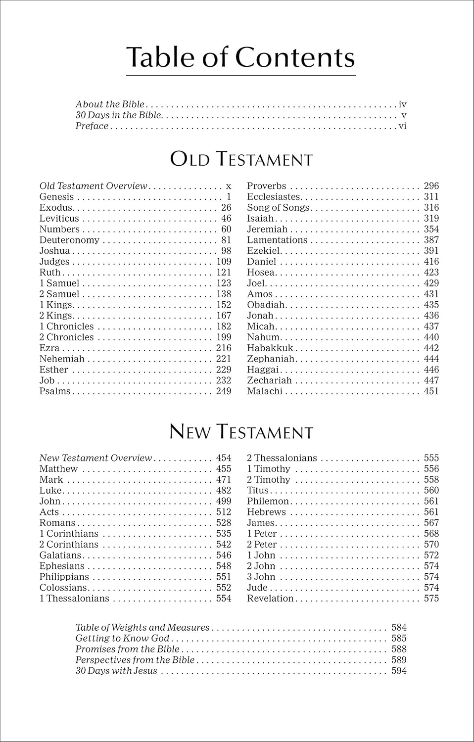 NVI, Holy Bible, Accurate