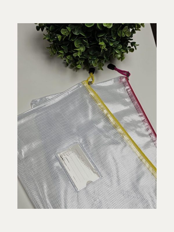 Bolsa de Zipper I Grande I A4