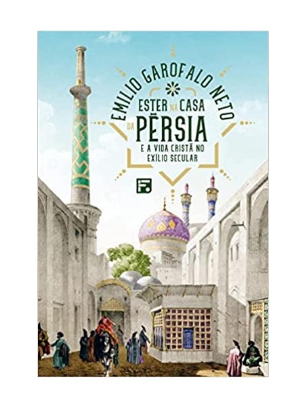 Ester na casa de Pérsia I Emilio Garofalo Neto