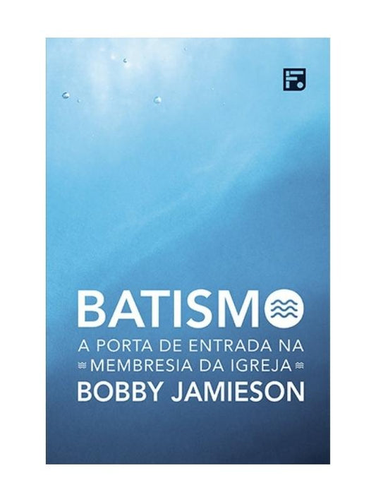 Batismo I Bobbie Jamieson