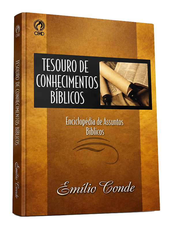 Tesouro de Conhecimentos Bíblicos I Enciclopédia de assuntos bíblicos
