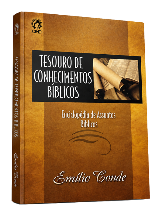 Tesouro de Conhecimentos Bíblicos I Enciclopédia de assuntos bíblicos