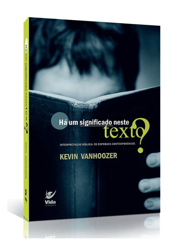 Há um significado neste texto?
