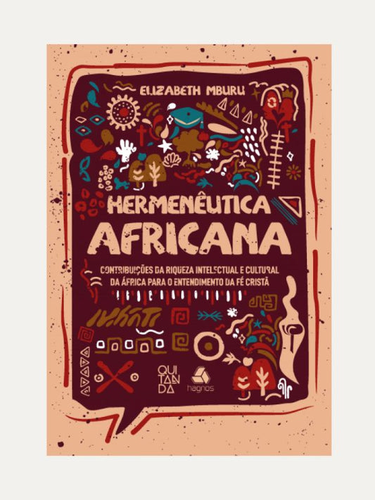 Hermenêutica Africana I Capa Dura I Elizabeth Mburu