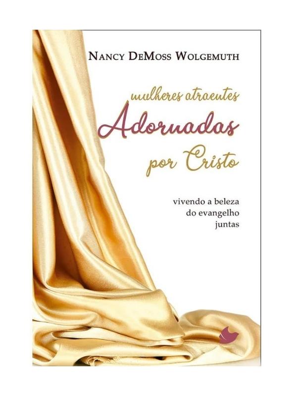 Mulheres atraentes adornadas por Cristo