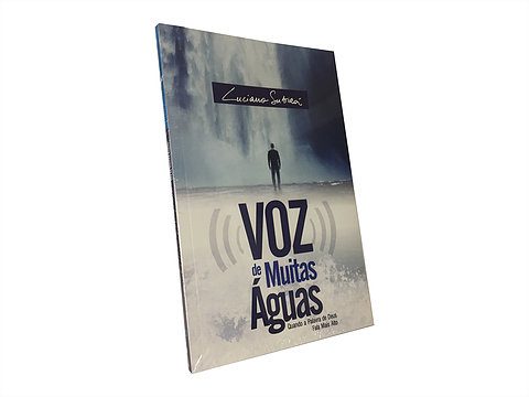 Voz de muitas águas, Luciano Subirá - Orvalho