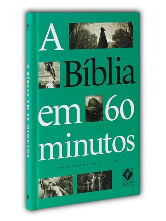 A Bíblia em 60 minutos, Phillip Law