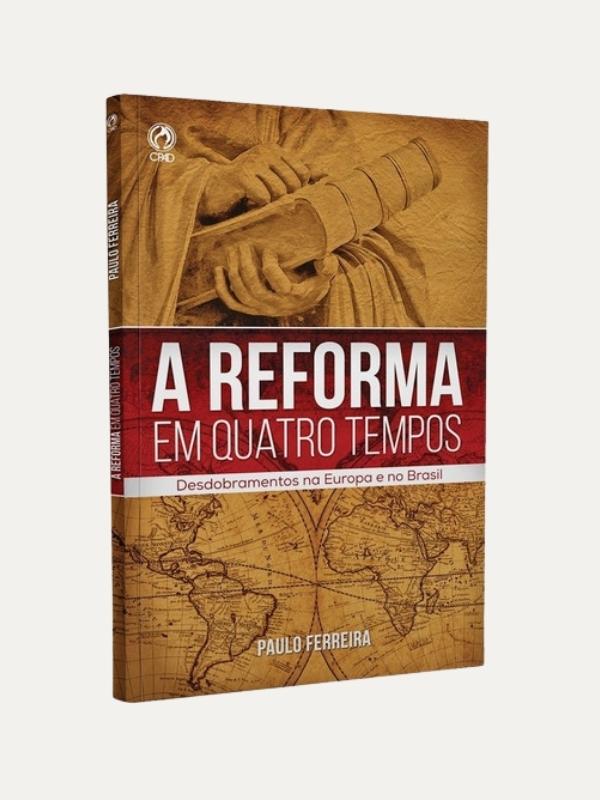 A reforma em Quatro Tempos, Paulo Ferreira