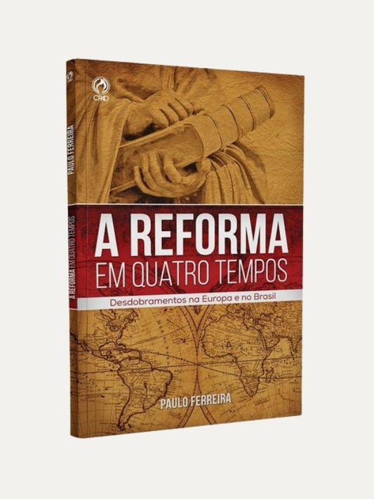 A reforma em Quatro Tempos, Paulo Ferreira