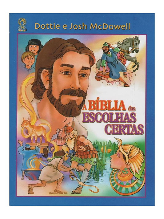 Bíblia das escolhas certas - CPAD