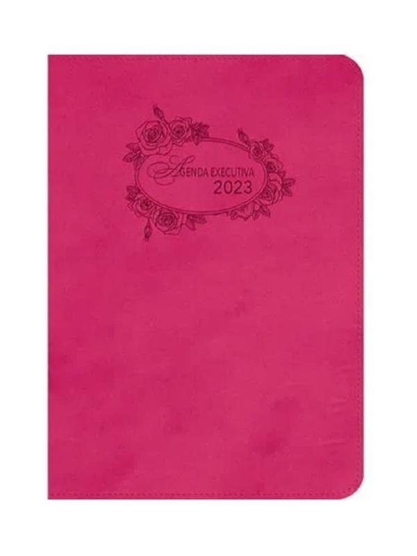 Agenda Executiva 2023 I Feminina I Pão Diário