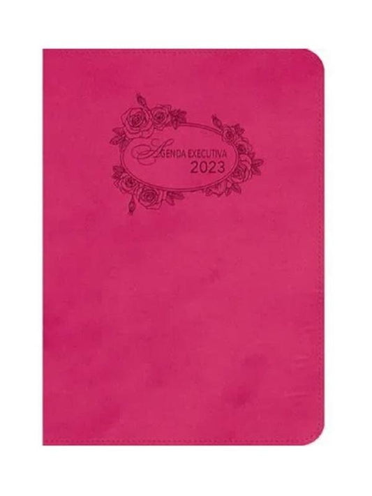 Agenda Executiva 2023 I Feminina I Pão Diário