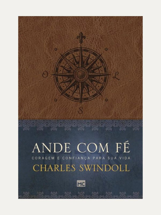 Ande com fé