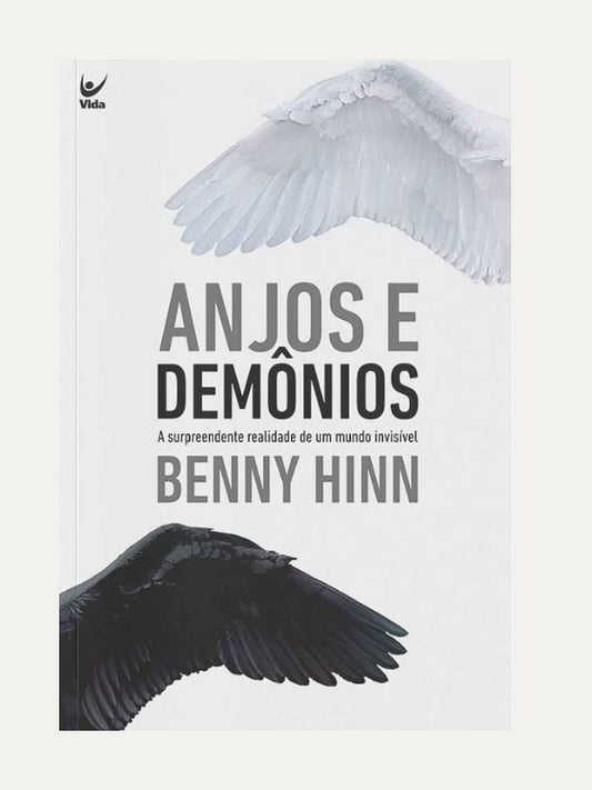 Anjos e Demônios, Benny Hinn - Vida