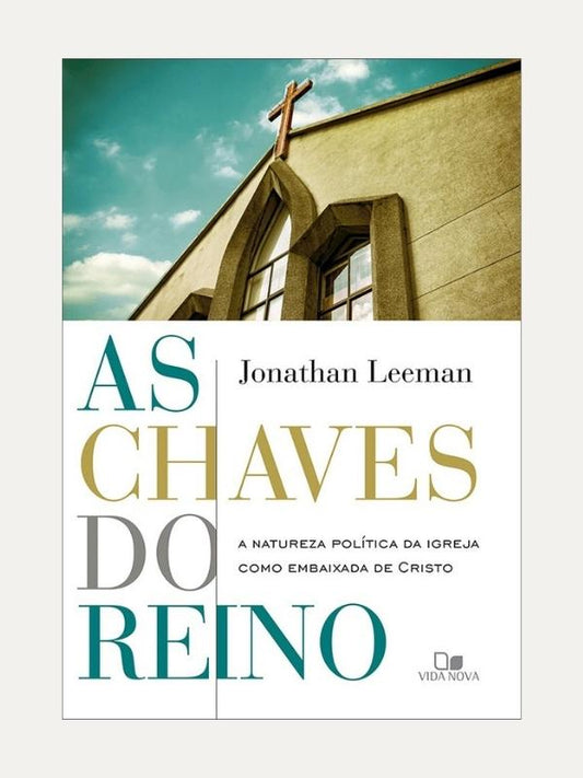 As chaves do Reino, Jonathan Leeman