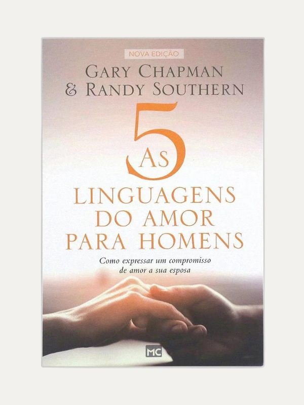 As cinco linguagens do amor para homens