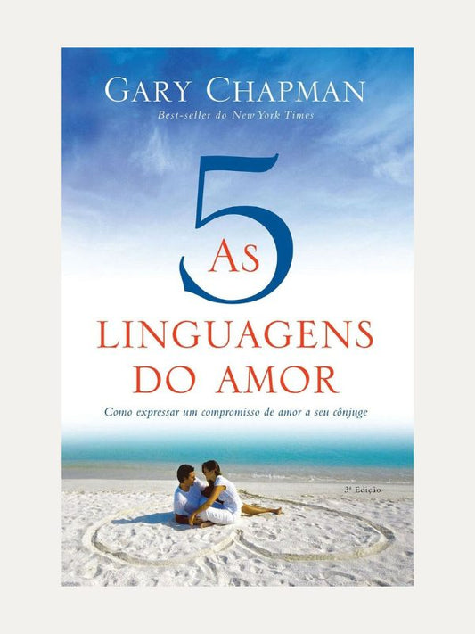 As cinco linguagens do Amor
