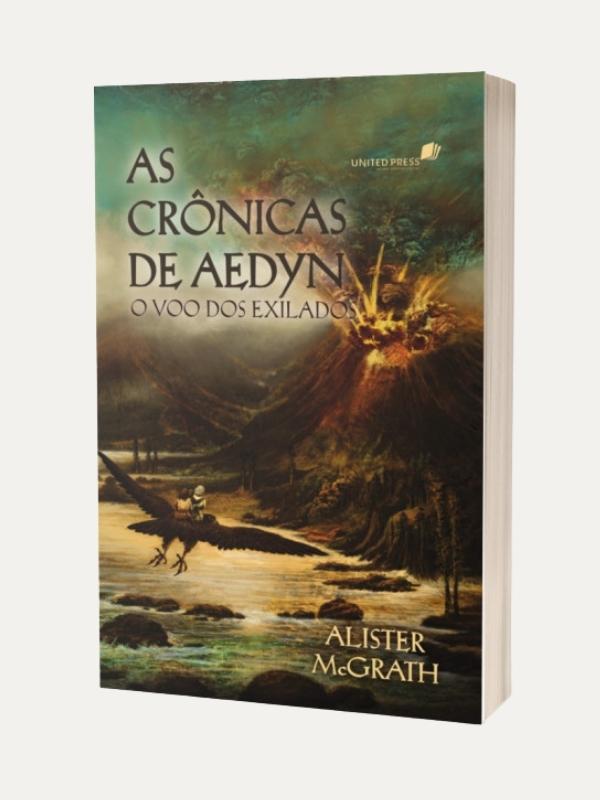 As crônicas de Aedyn | Os escolhidos