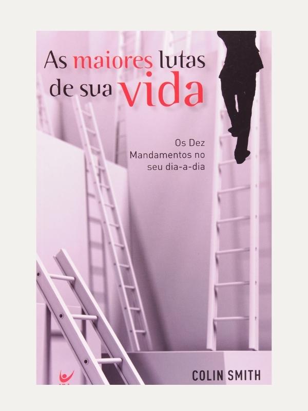 As maoires lutas de sua vida, Colin Smith - Vida