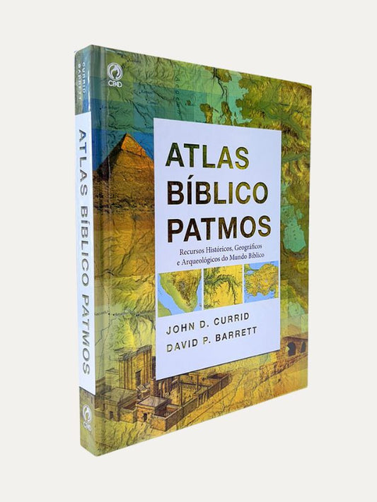 Atlas Bíblico Patmos