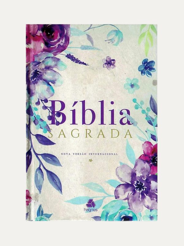 Bíblia Jardim de Deus