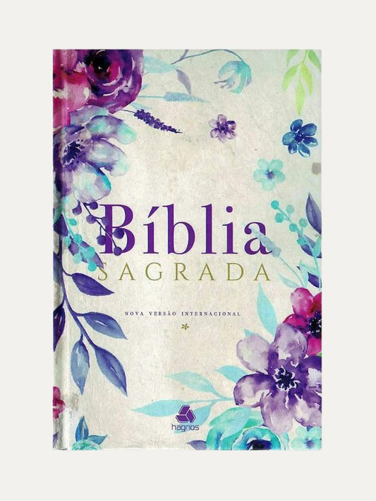 Bíblia Jardim de Deus