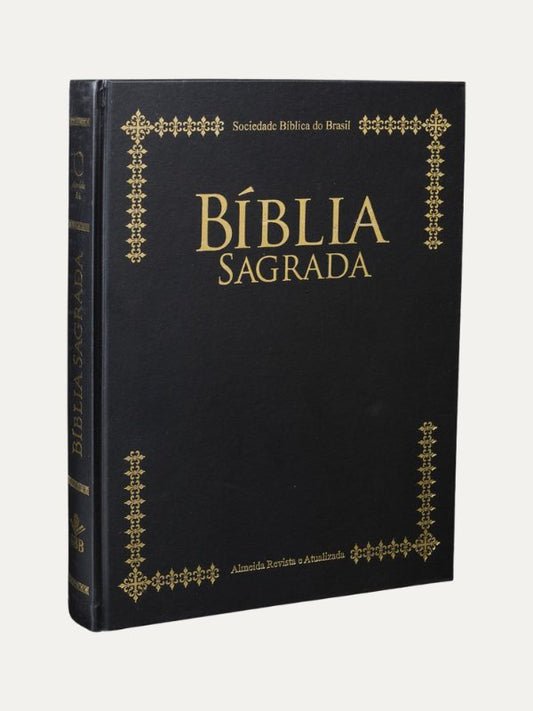 Bíblia Sagrada Capa Dura