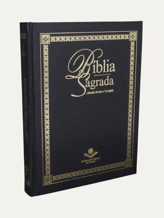 Bíblia Sagrada Capa Dura | ARC
