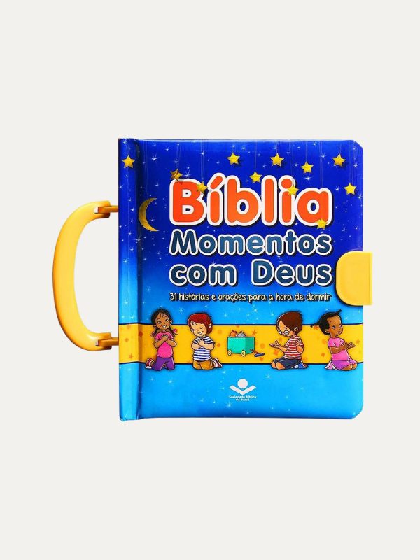 Bíblia momentos com Deus