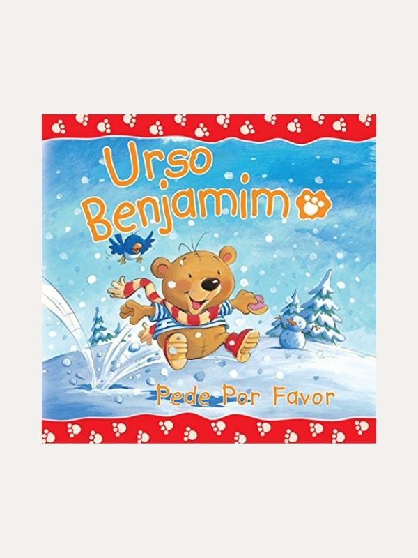 Benjamin pede por favor