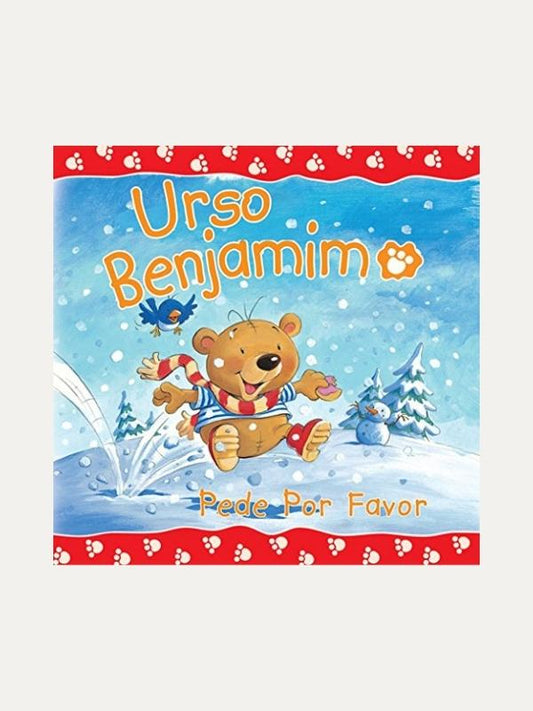 Benjamin pede por favor