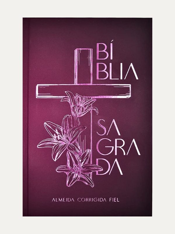 Bíblia ACF I Soft Touch I Capa Dura