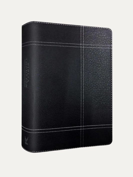 Bíblia Thompson | Preta simples AEC