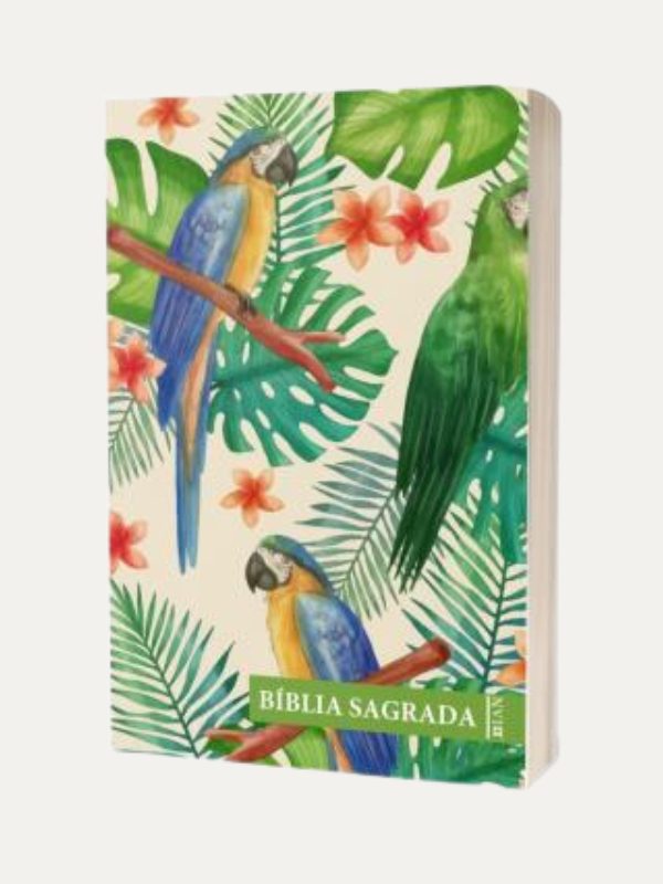 Bíblia Sagrada Arara | Plano de Leitura