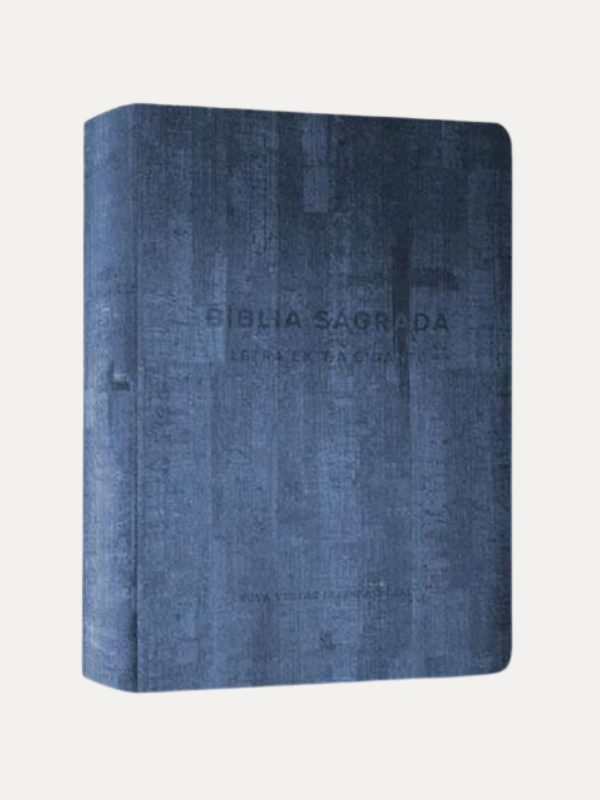 Bíblia NVI letra extra gigante