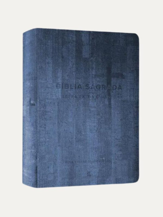 Bíblia NVI letra extra gigante