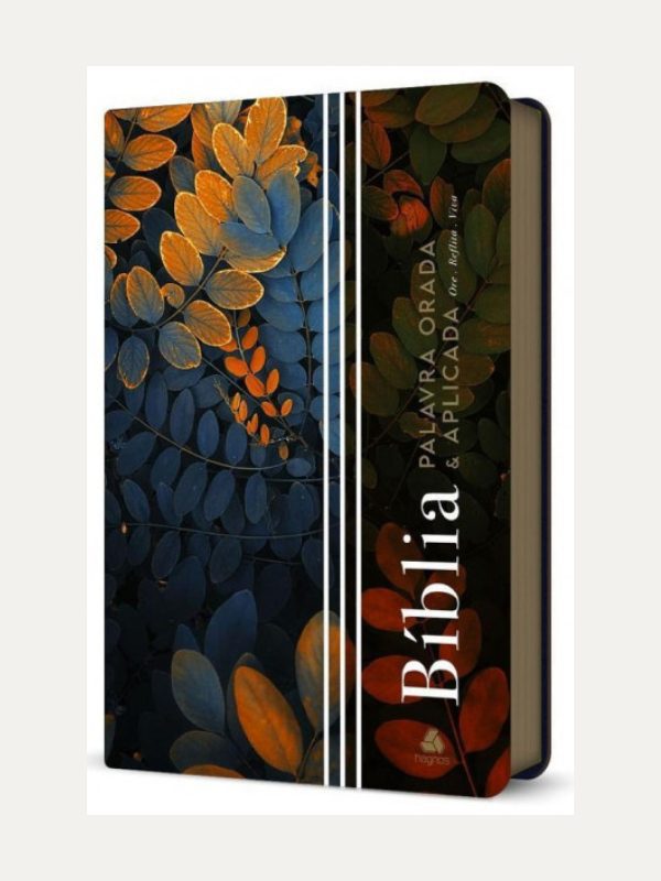 Bíblia Palavra Orada e Aplicada I Oração de Ezequiel I Capa Dura I Viva