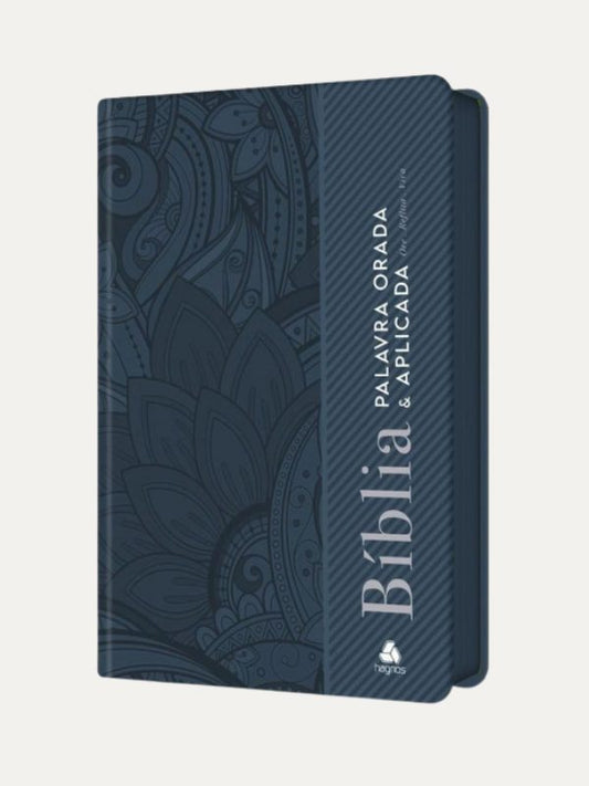 Bíblia Palavra Orada e Aplicada I Oração de Paulo