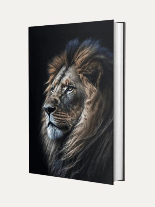 Biblia Sagrada ACF I Alteza I Capa dura Leão