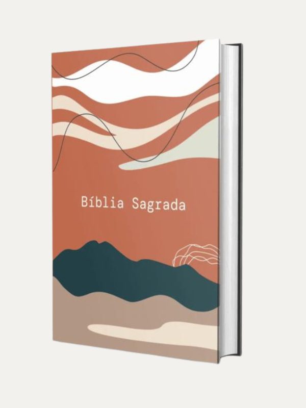 Bíblia Sagrada ACF I Aurora I Capa dura