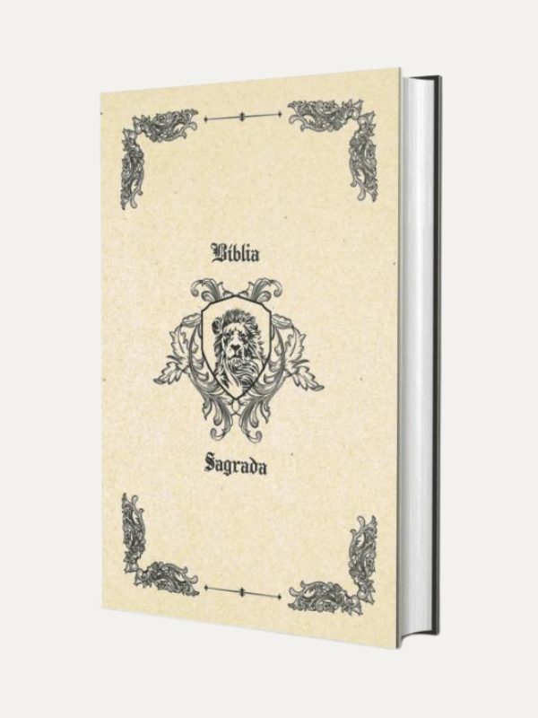 Bíblia Sagrada King James -I Majestade I BKJ I Capa dura