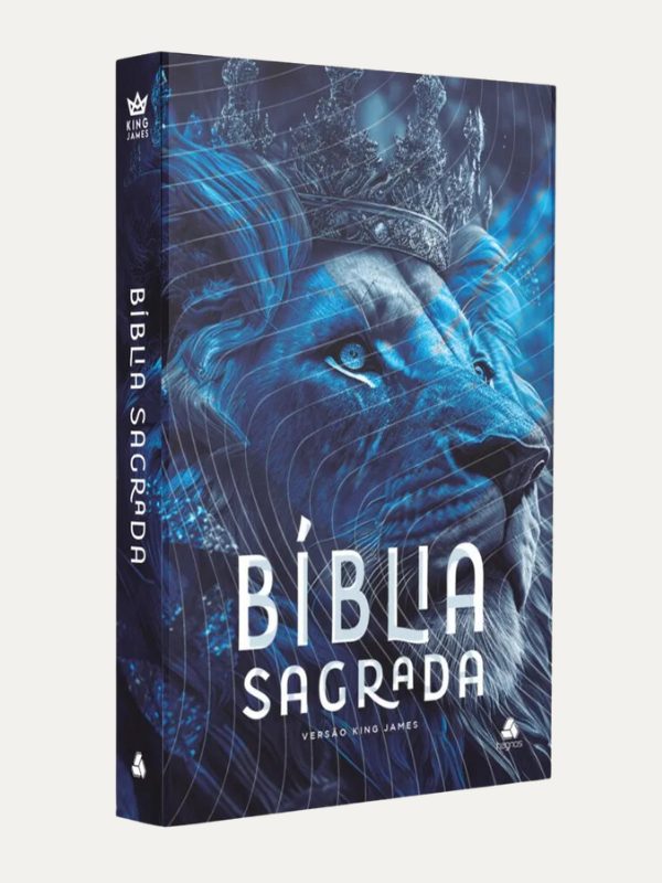 Bíblia Sagrada King James I Reinado  I Capa dura