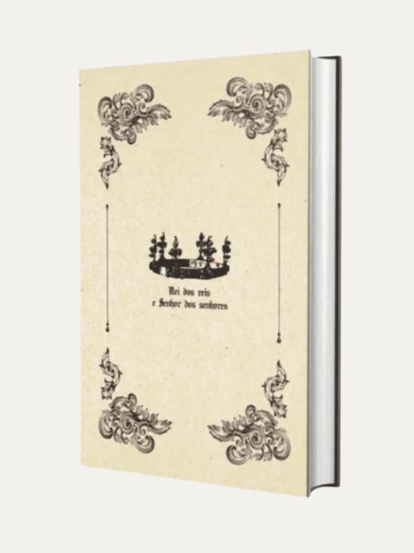 Bíblia Sagrada NVI I Coroa do Rei I Capa Dura